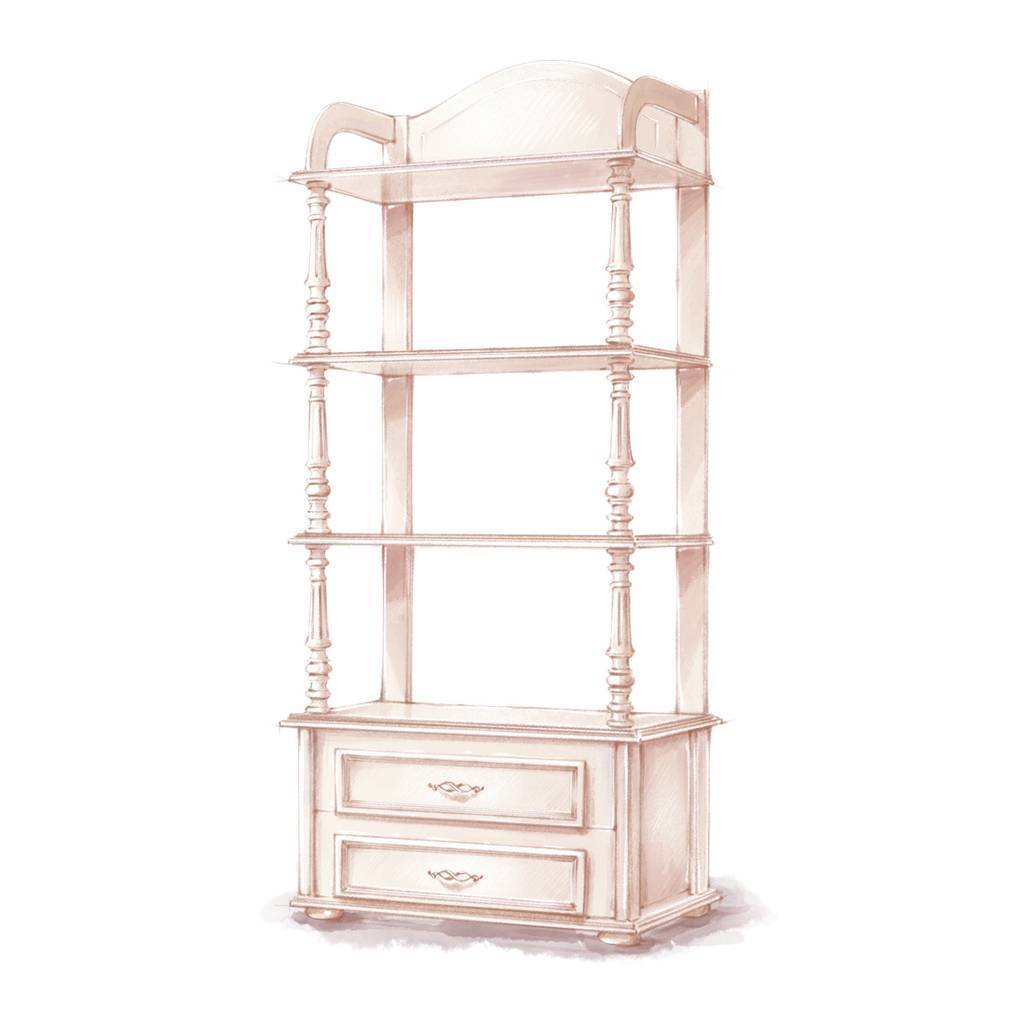 Этажерка AR-27