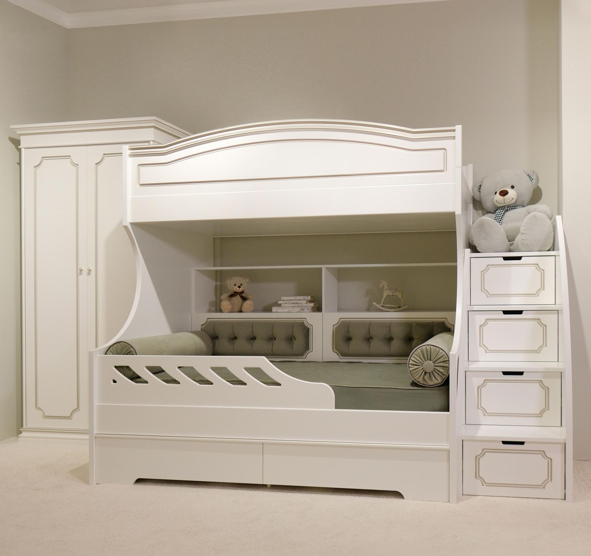 Двухъярусная кровать AR-24