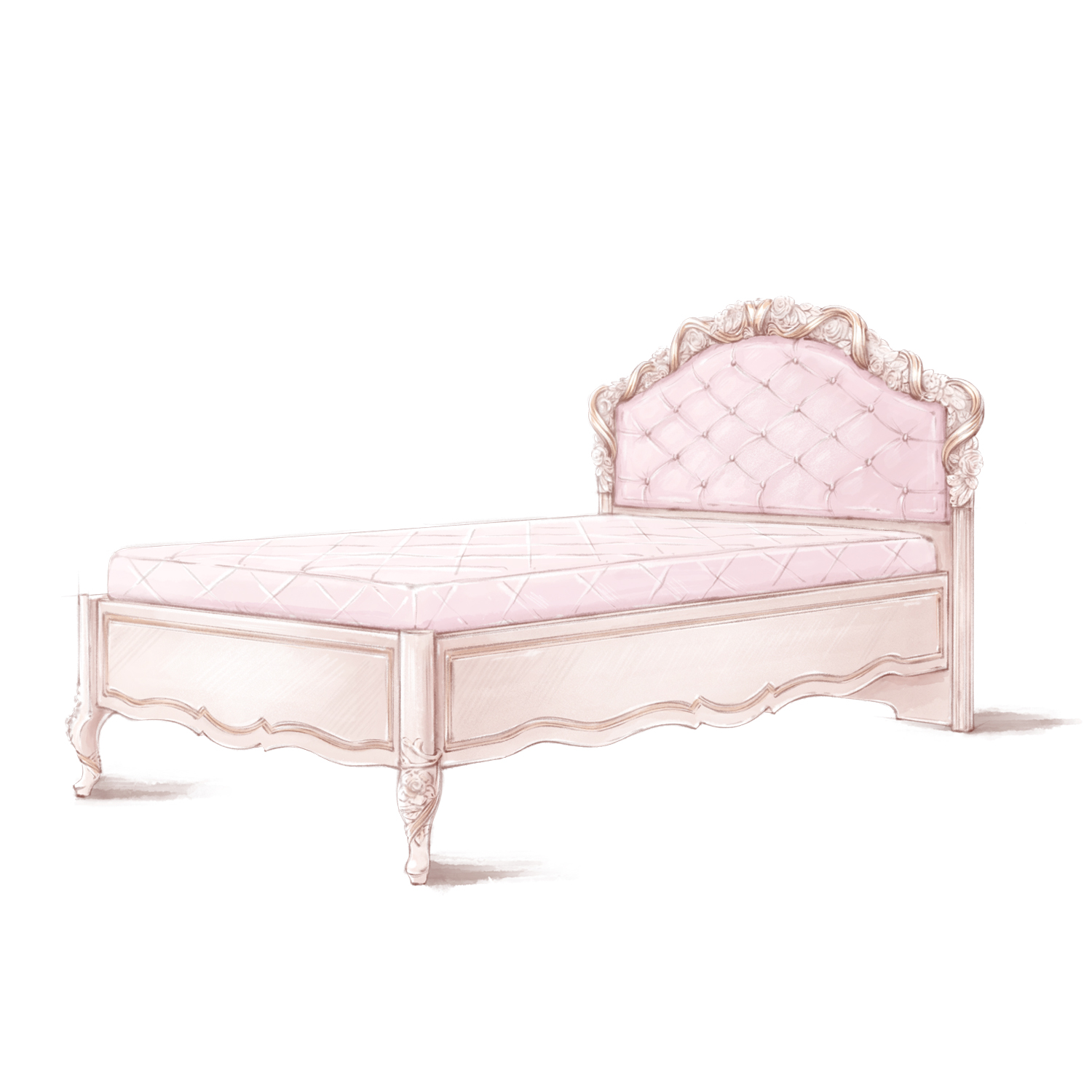 Кровать "Saviano"