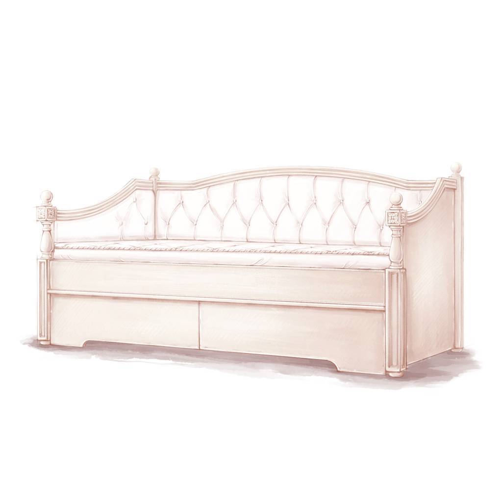 Диван-кровать AR-22