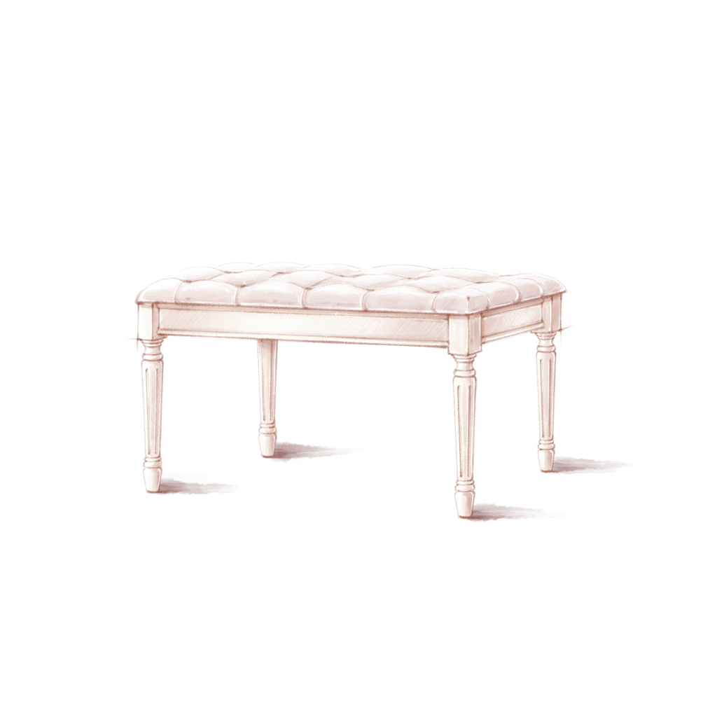 Банкетка большая AR-28