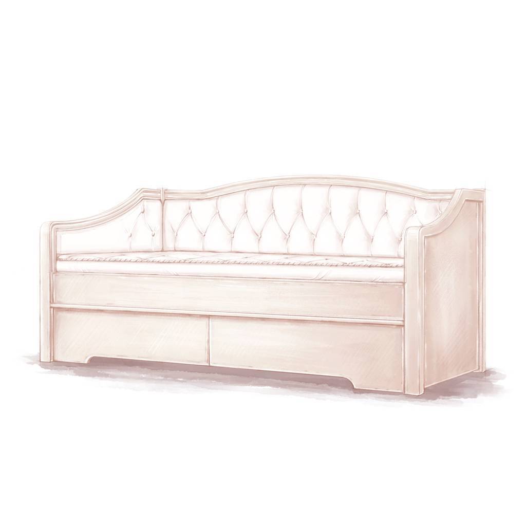 Диван-кровать "Classic" AR-52