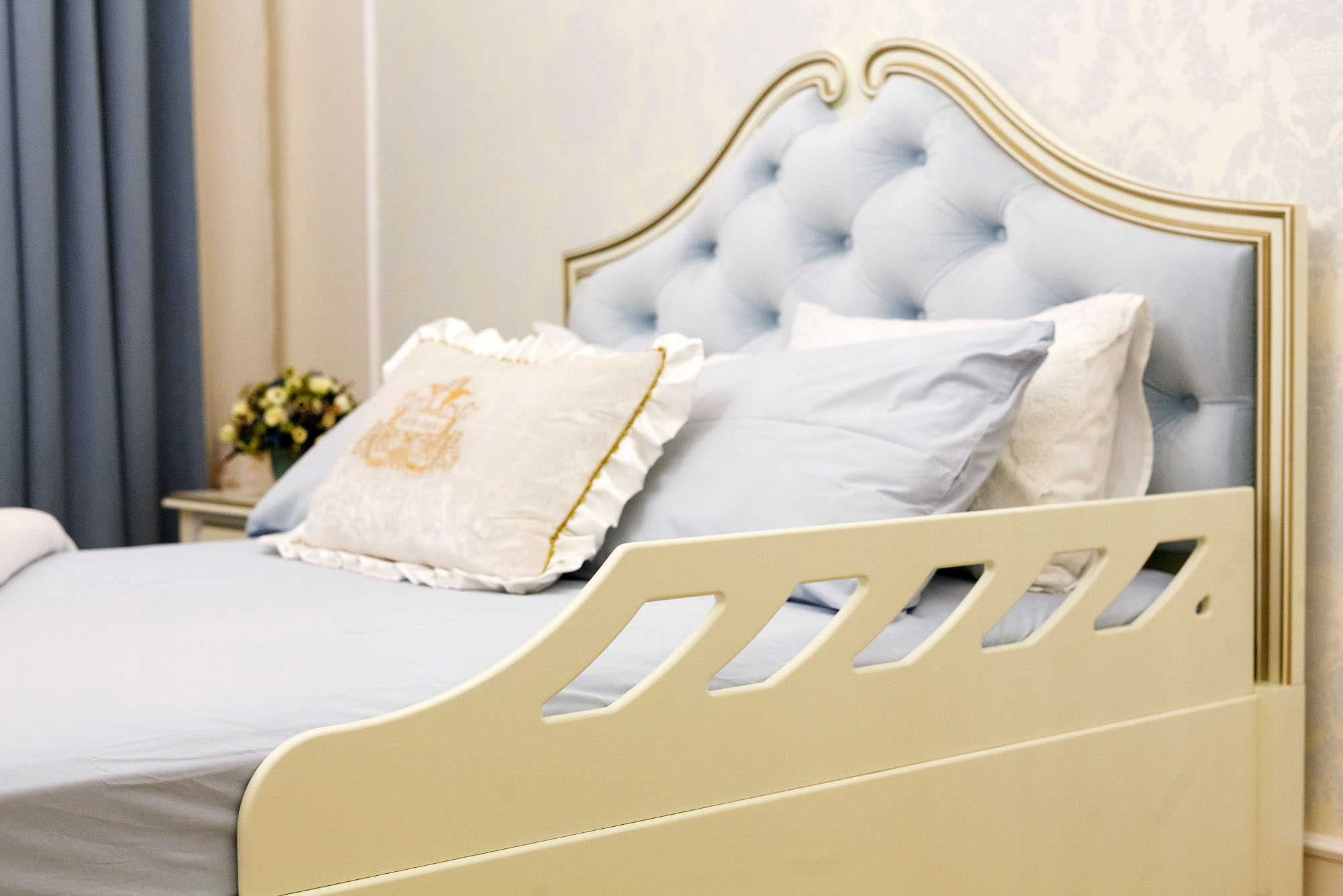 Бортик безопасности