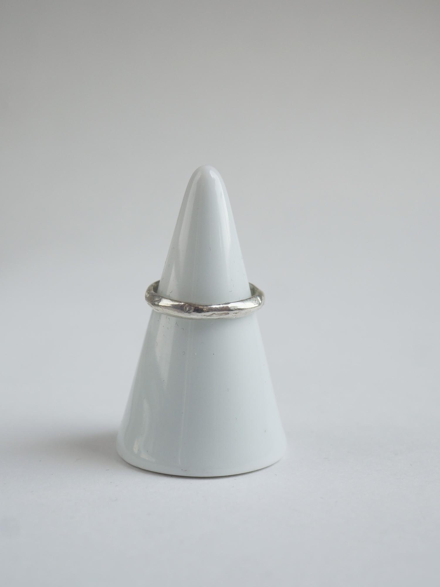 Soft Metal Classic Wedding Set