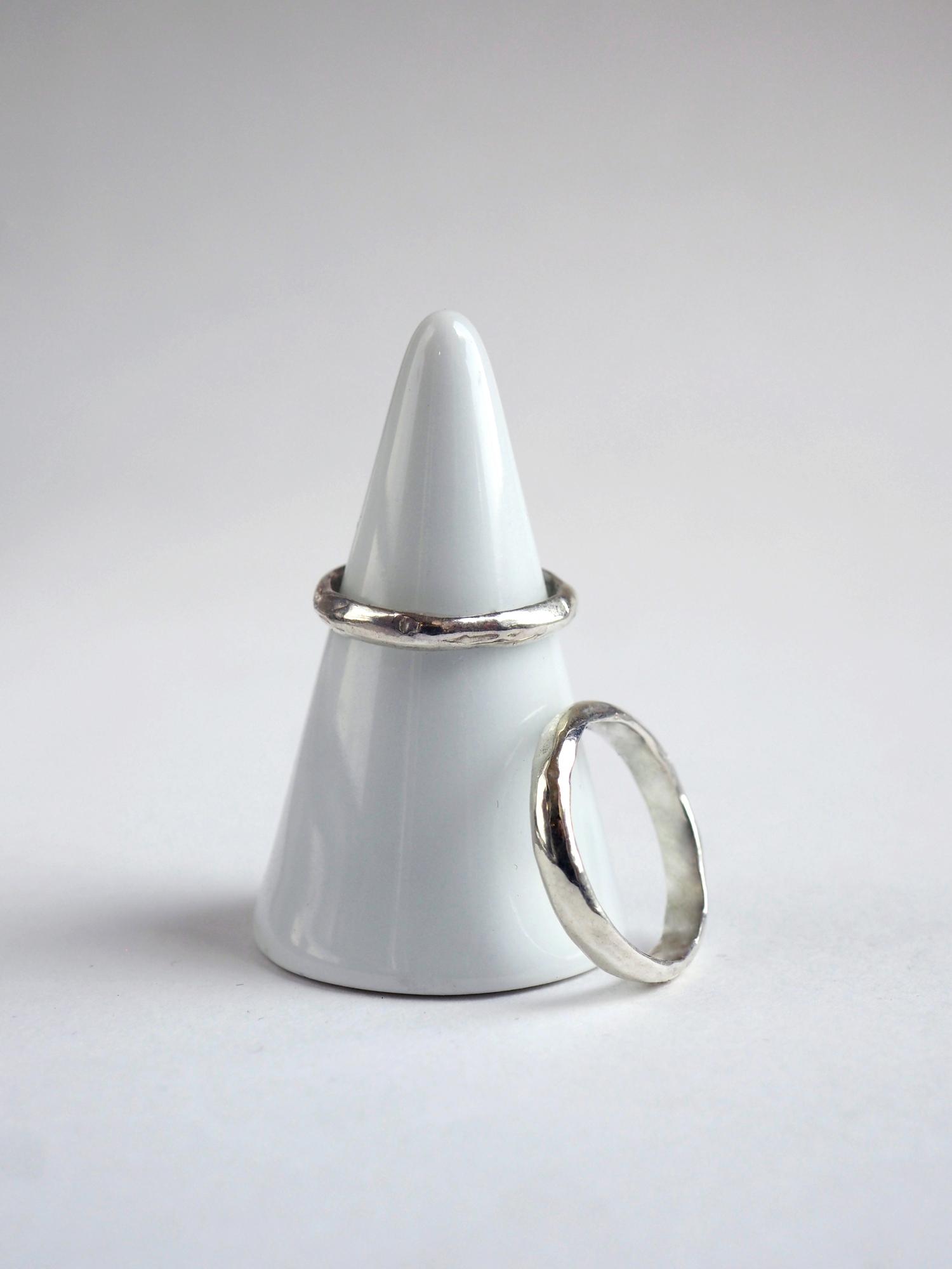 Soft Metal Classic Wedding Set