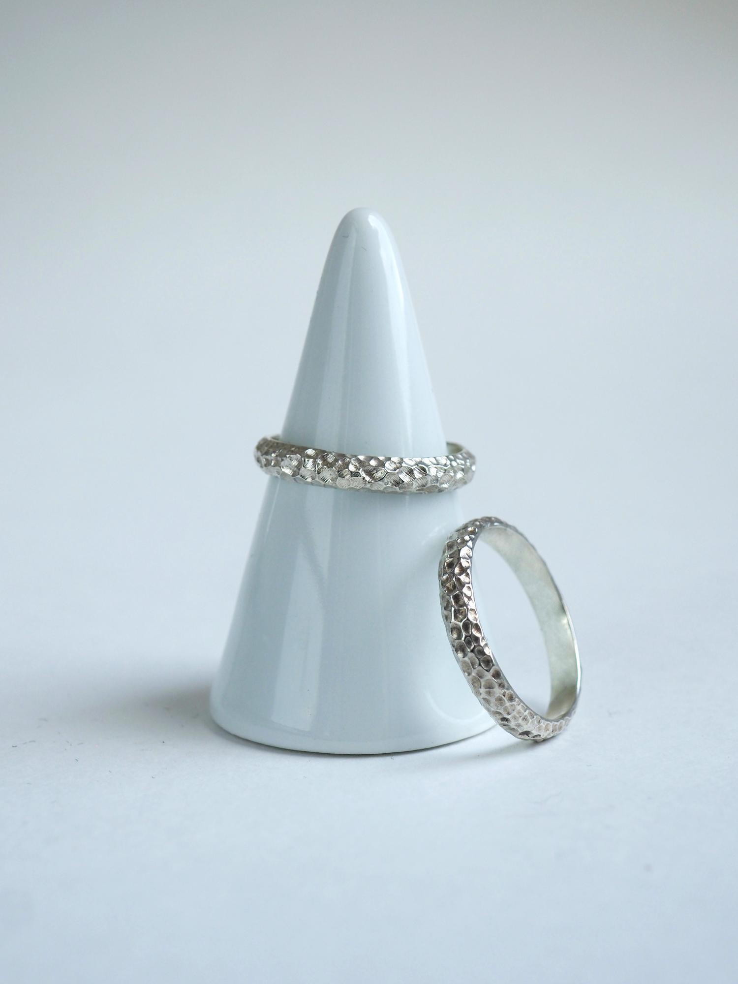 Crater Wedding Set
