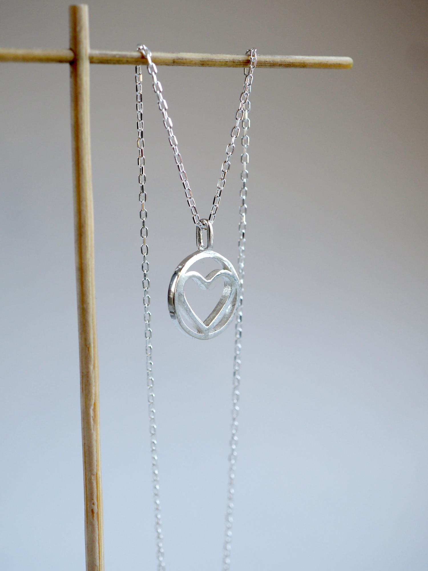Heart Pendant