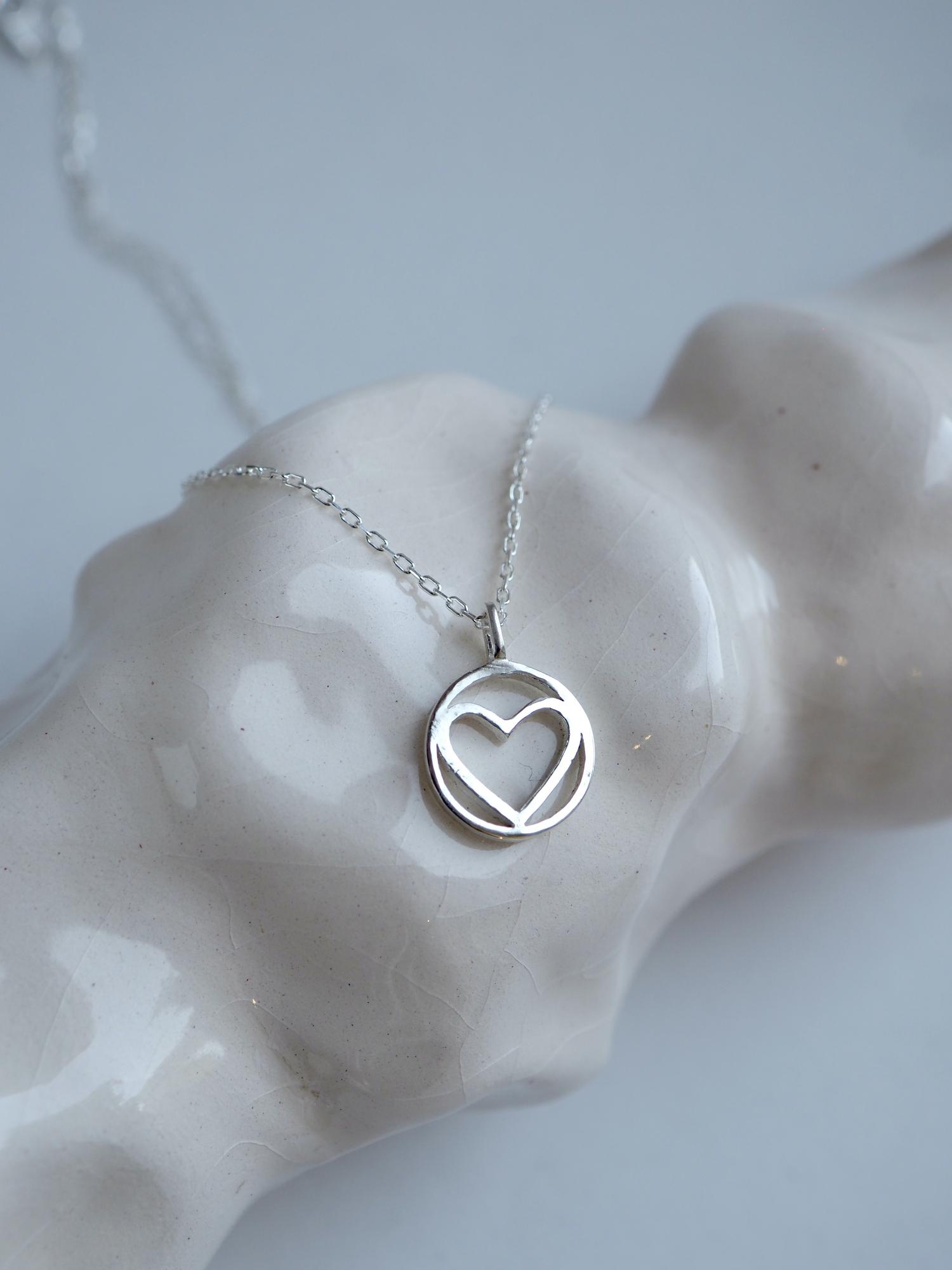Heart Pendant