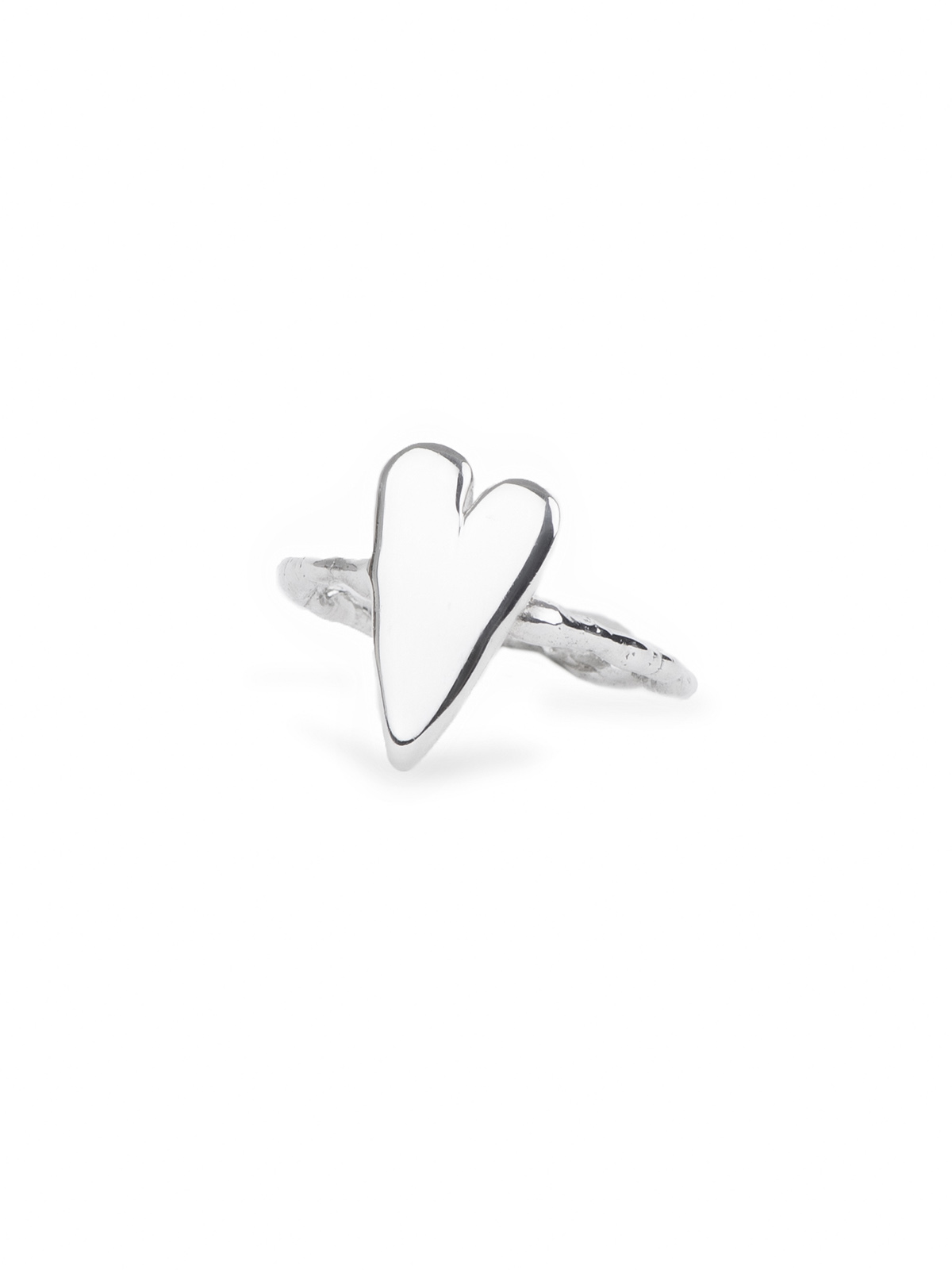 Heart ring