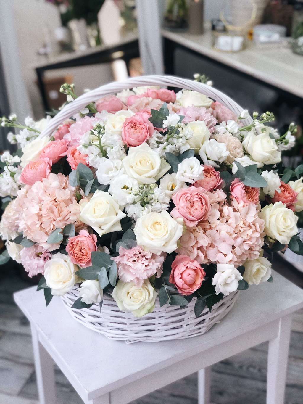 Корзина №010