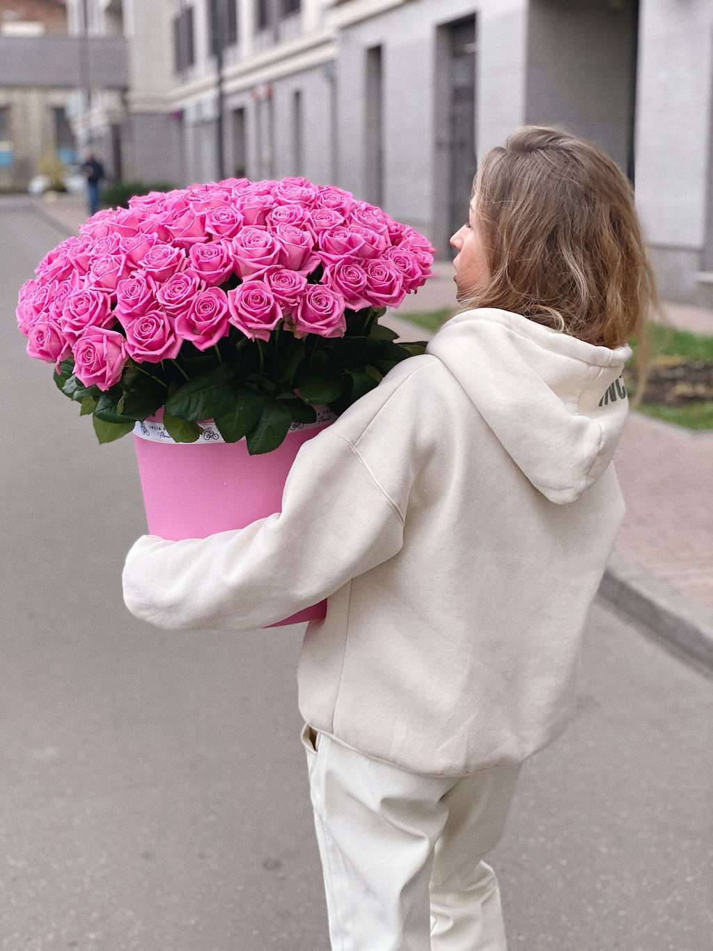 Композиция в коробке №0024