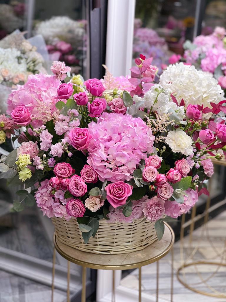 Корзина №0007