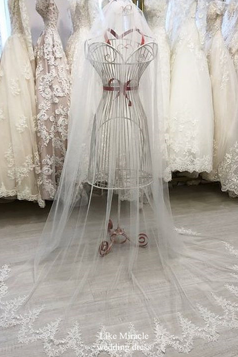 Свадебная фата - art0001