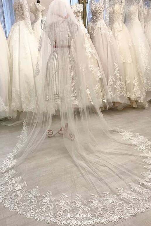 Свадебная фата - art0002