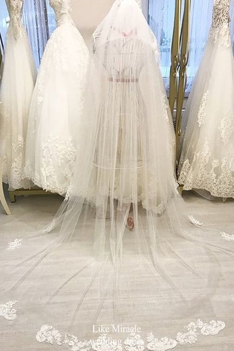 Свадебная фата - art0005