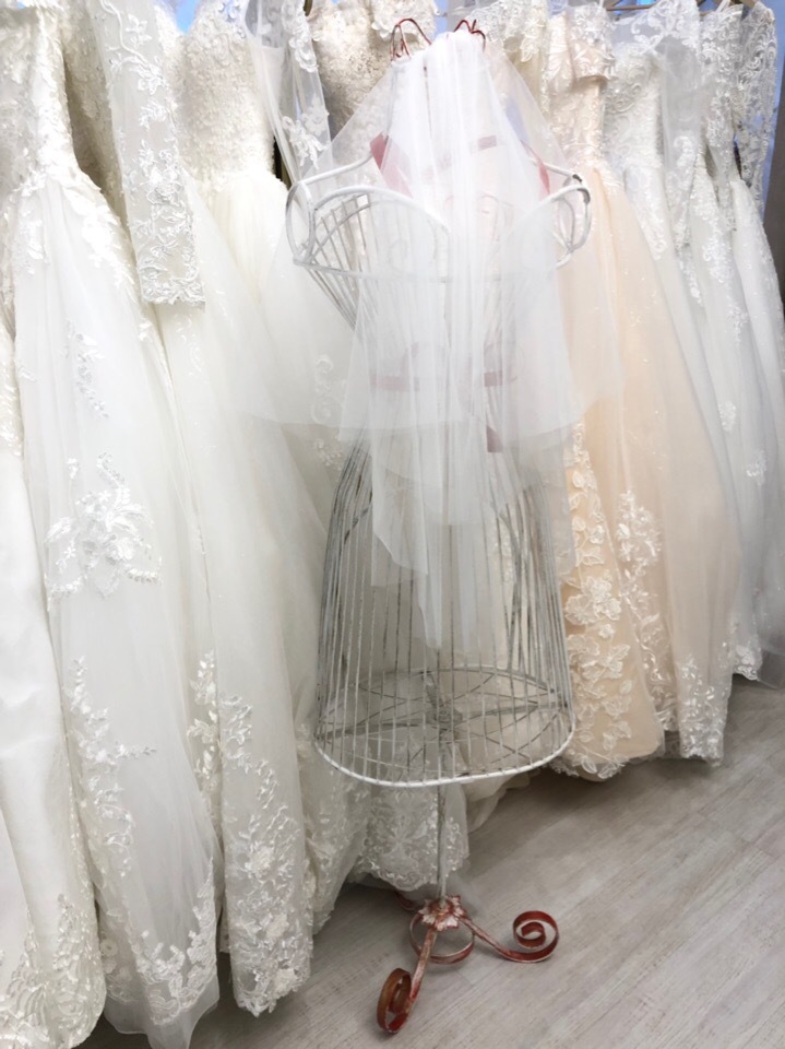Свадебная фата art0010