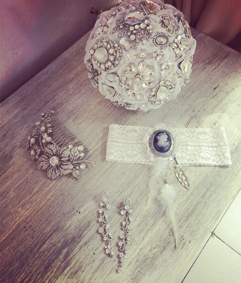 Серьги art0002