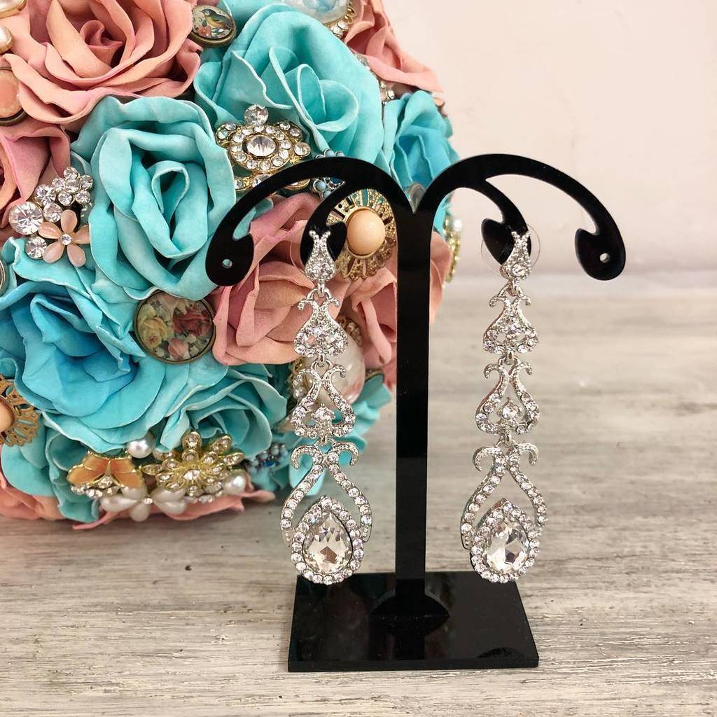 Серьги art0005