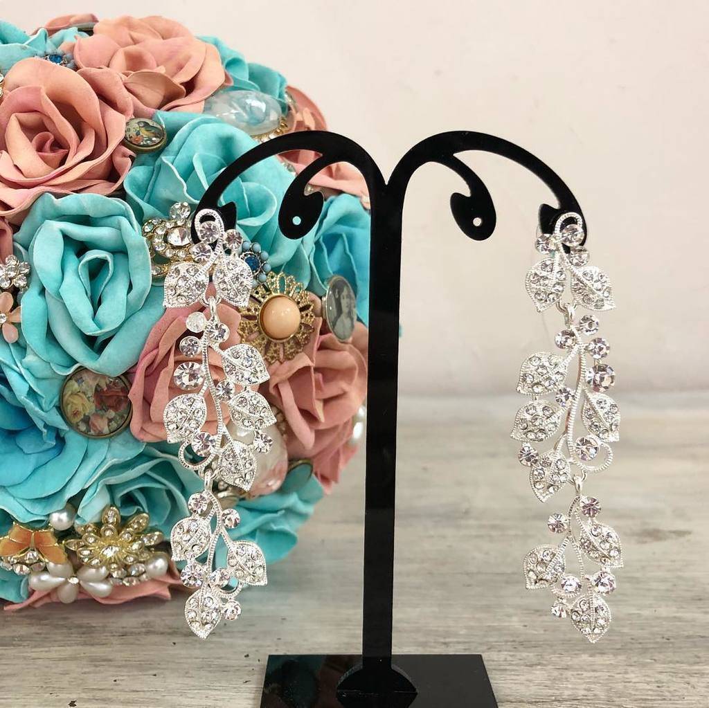 Серьги art0006