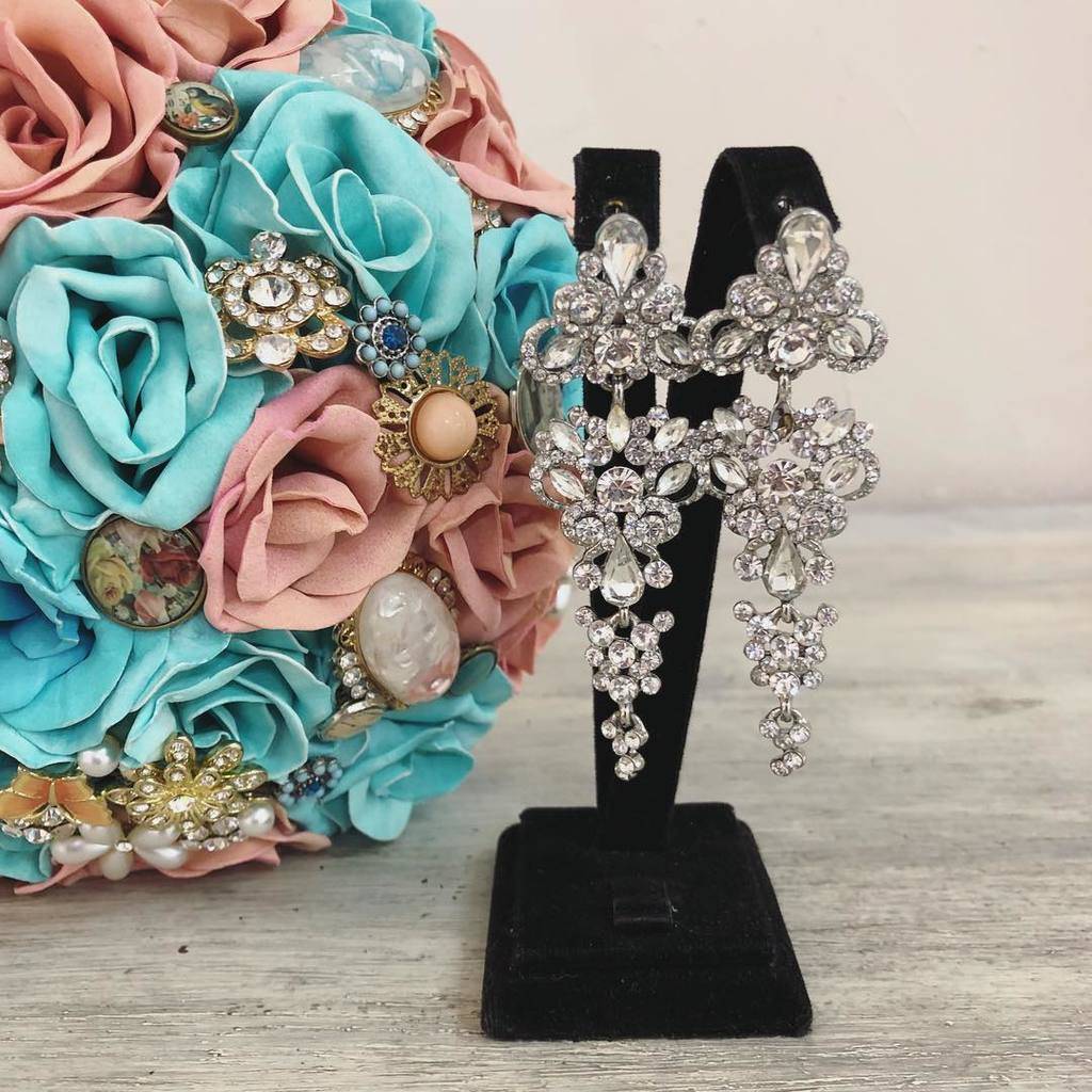 Серьги art0007