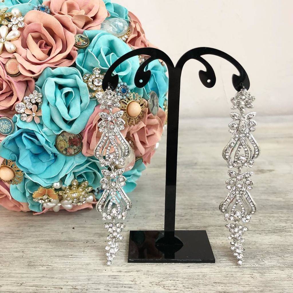 Серьги art0008