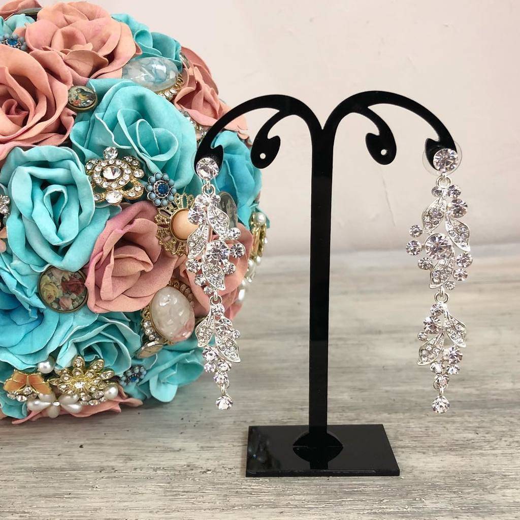 Серьги art0010