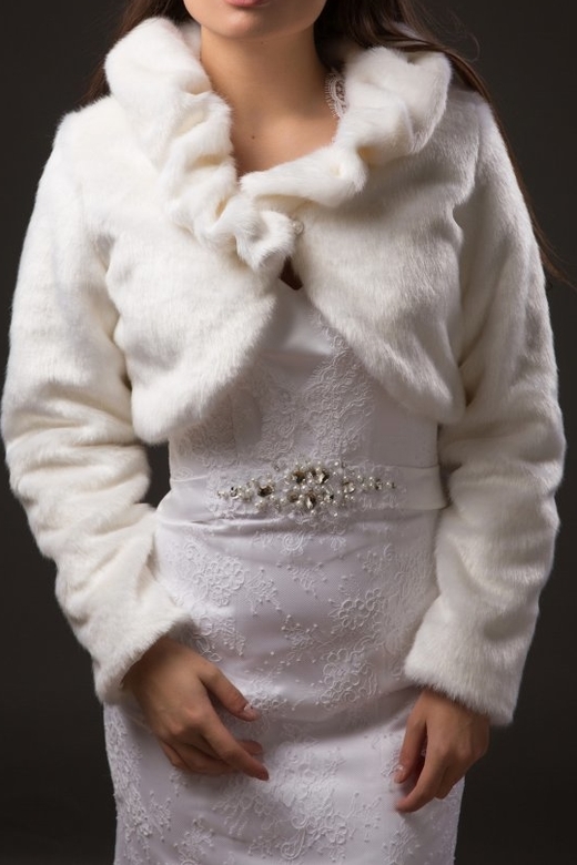 Свадебный жакет - SK002