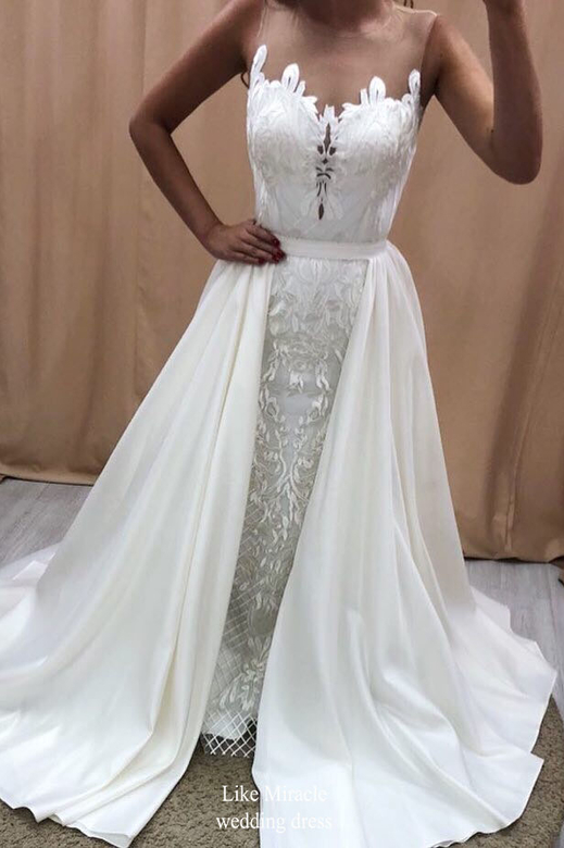 Свадебное платье - Augostina