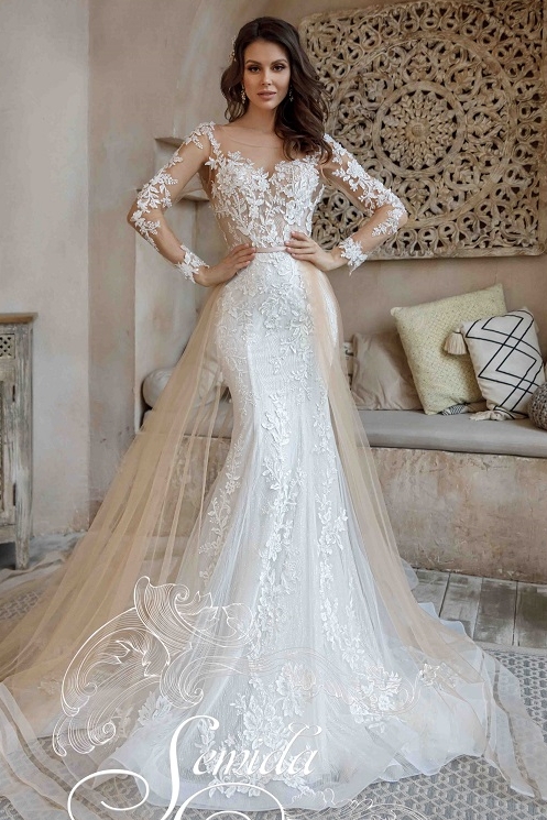 Купить свадебное платье от Semida Sposa - FX19057