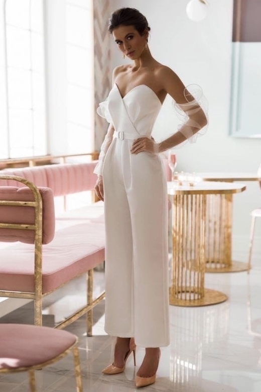 Свадебный костюм - Bourbon