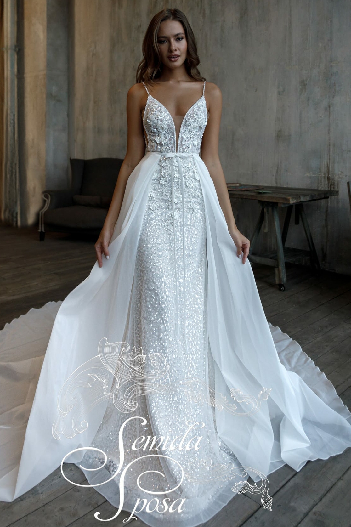 Semida Sposa - XF19042