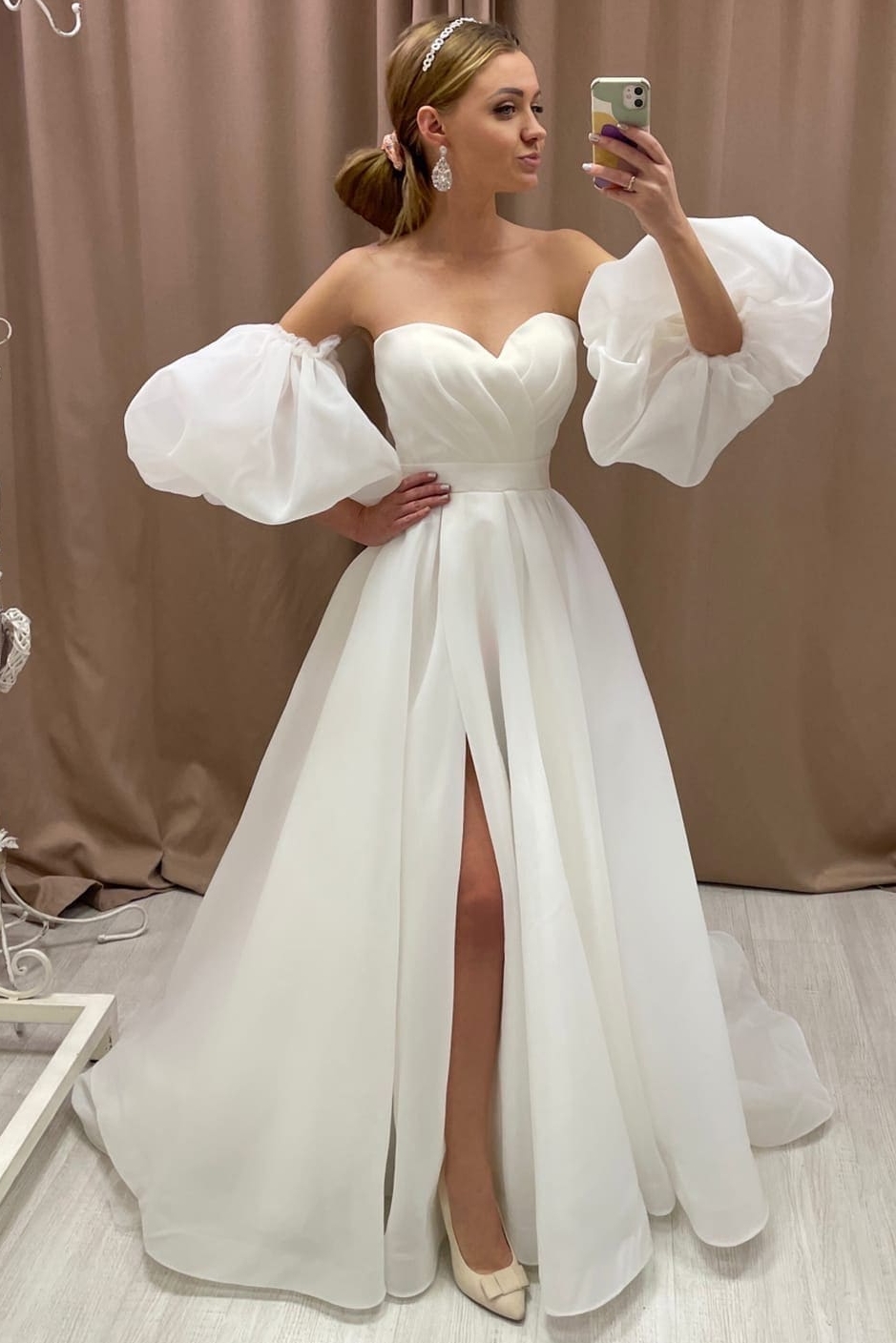 Свадебное платье - Mory