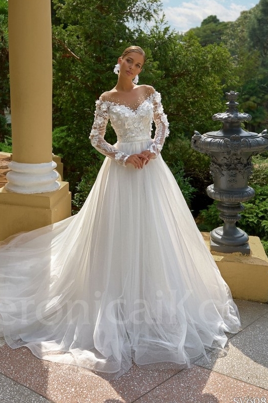 свадебные платья спб