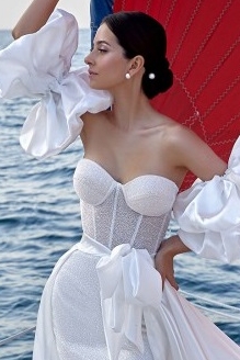 свадебные платья спб