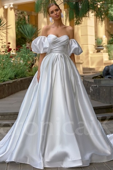 свадебные платья спб