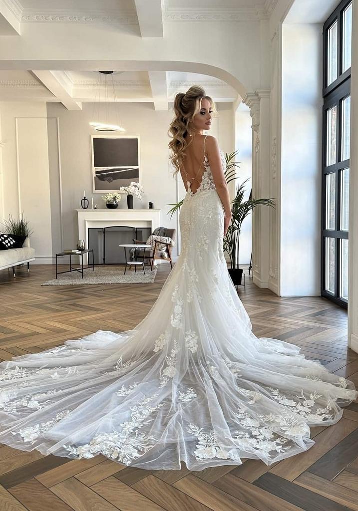 Свадебные платья Anastasia bridal