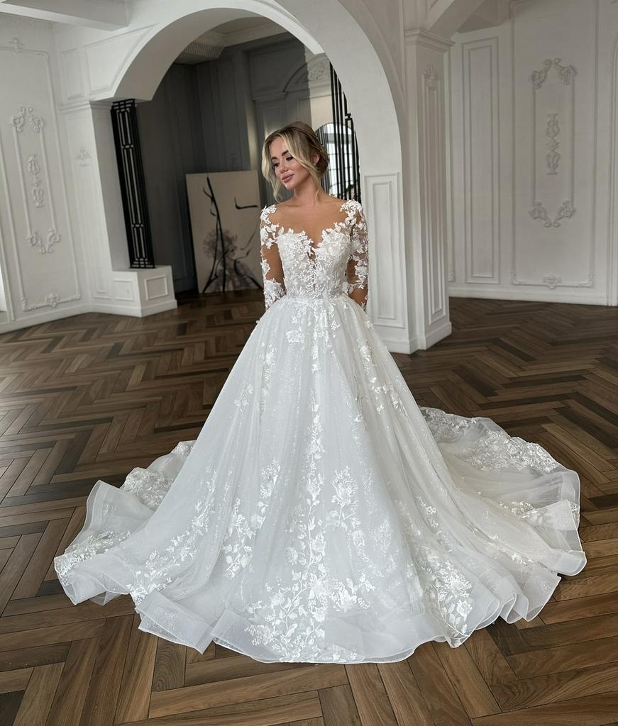 Свадебное платье Anastasia Bridal - Bianka