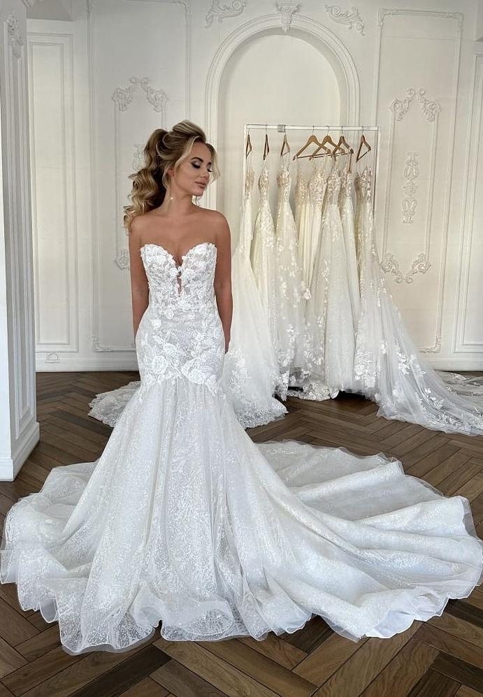 Свадебные платья Anastasia bridal