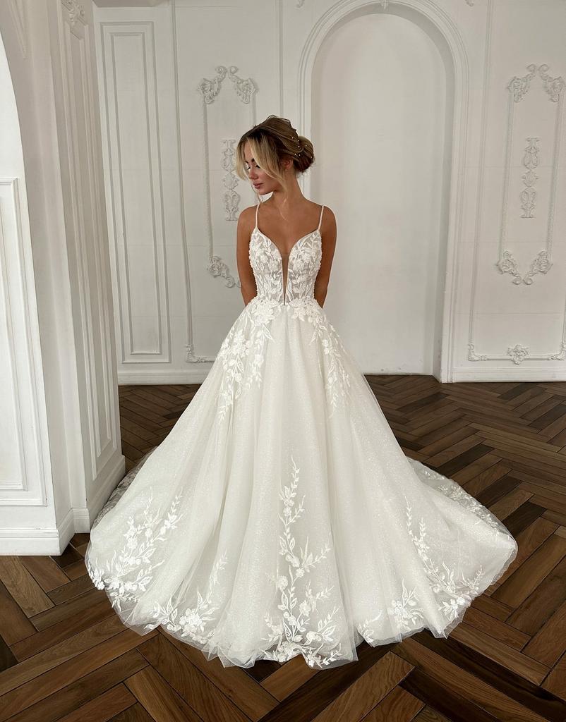 Свадебное платье Anastasia Bridal - Teona