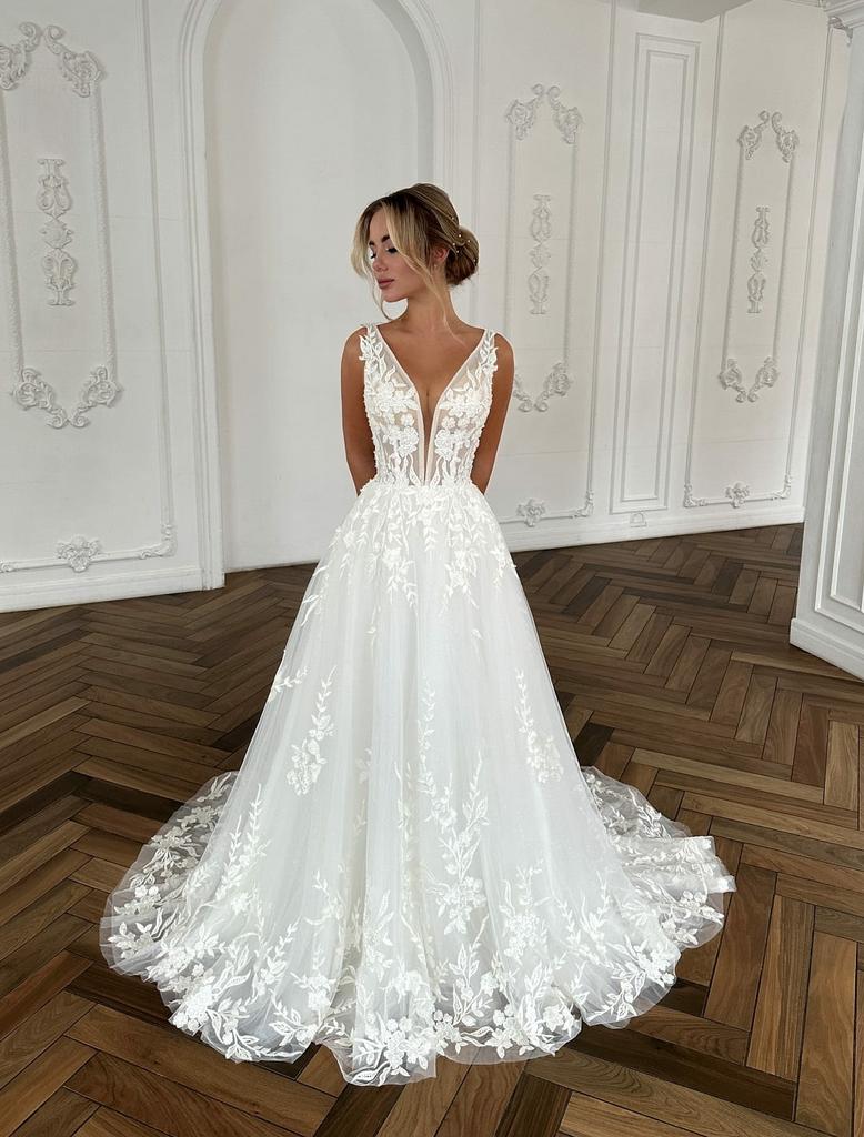 Свадебное платье Anastasia Bridal - Peyton