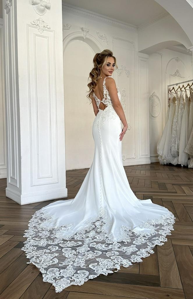 Свадебные платья Anastasia bridal
