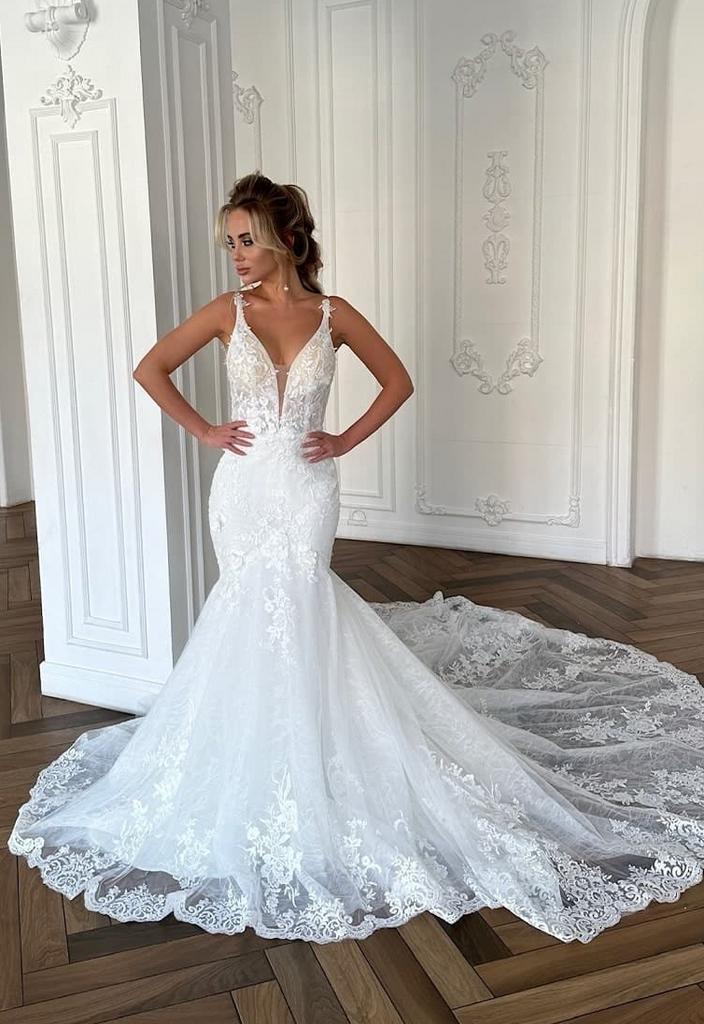 Свадебные платья Anastasia bridal
