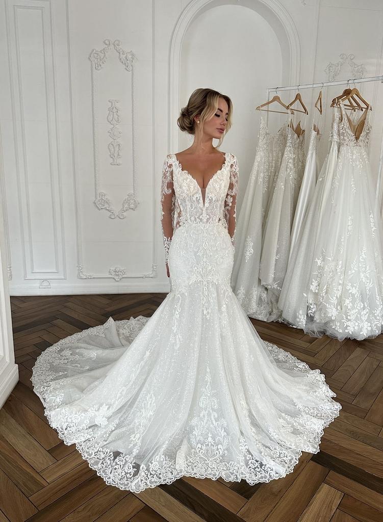 свадебные платья