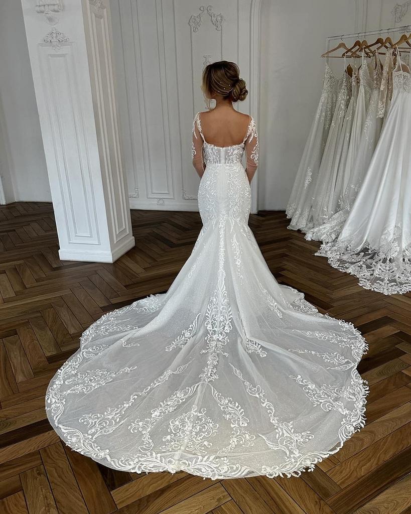 Свадебное платье Anastasia Bridal - Katalina