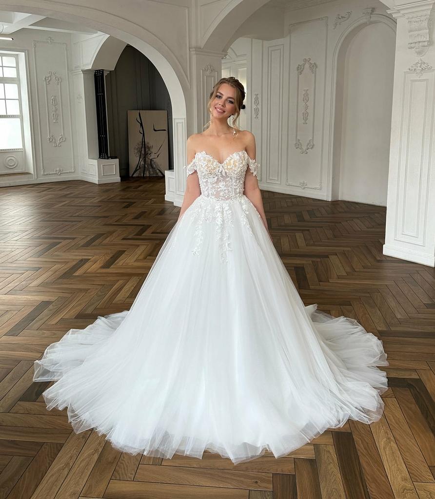 Свадебное платье Anastasia Bridal - Willow