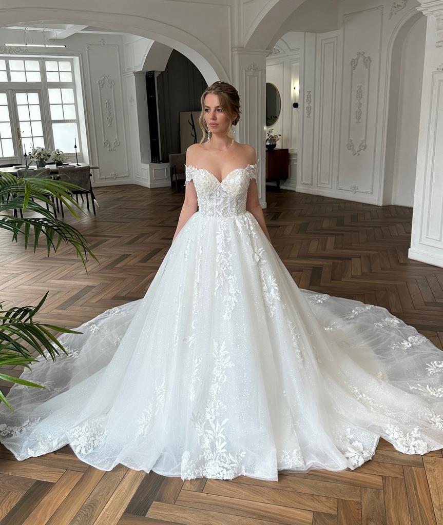 Свадебное платье Anastasia Bridal - Cameron