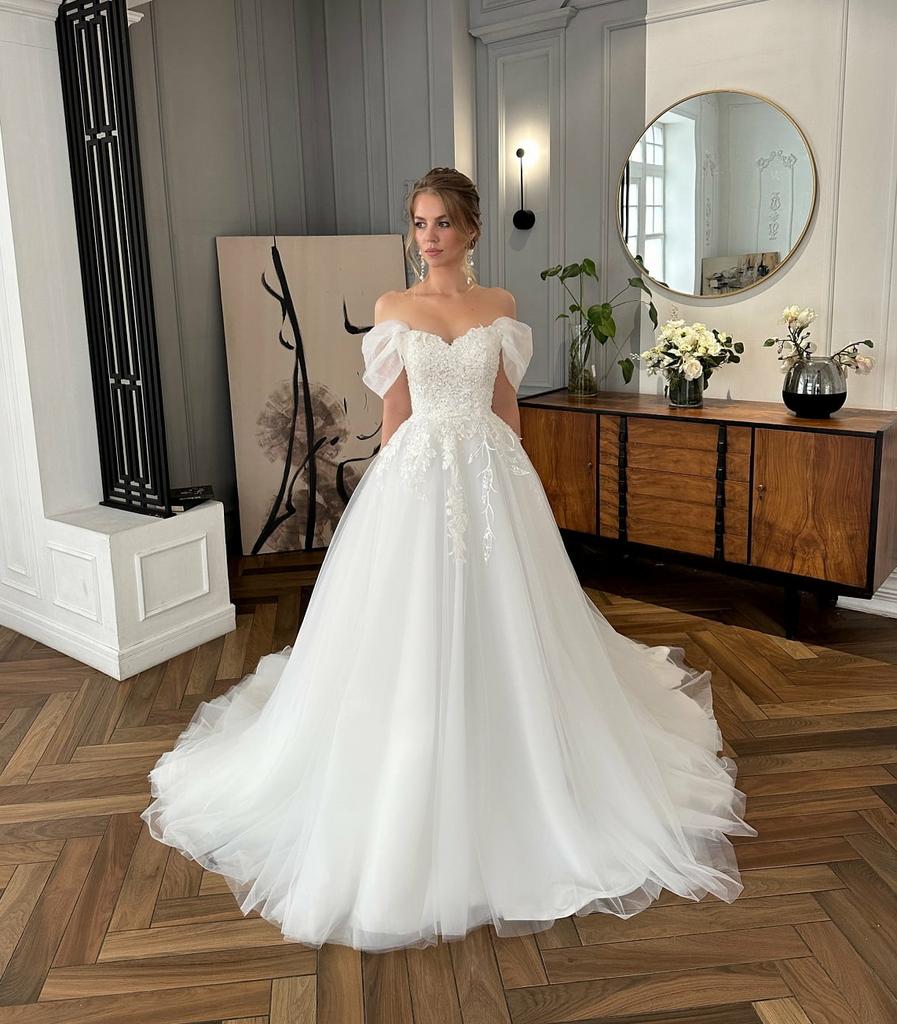 Свадебное платье Anastasia Bridal - Gabrielle