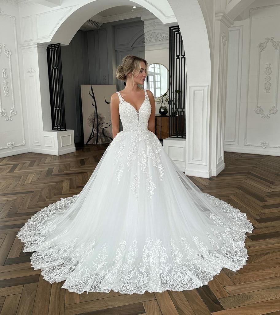 Свадебное платье Anastasia Bridal - Lea