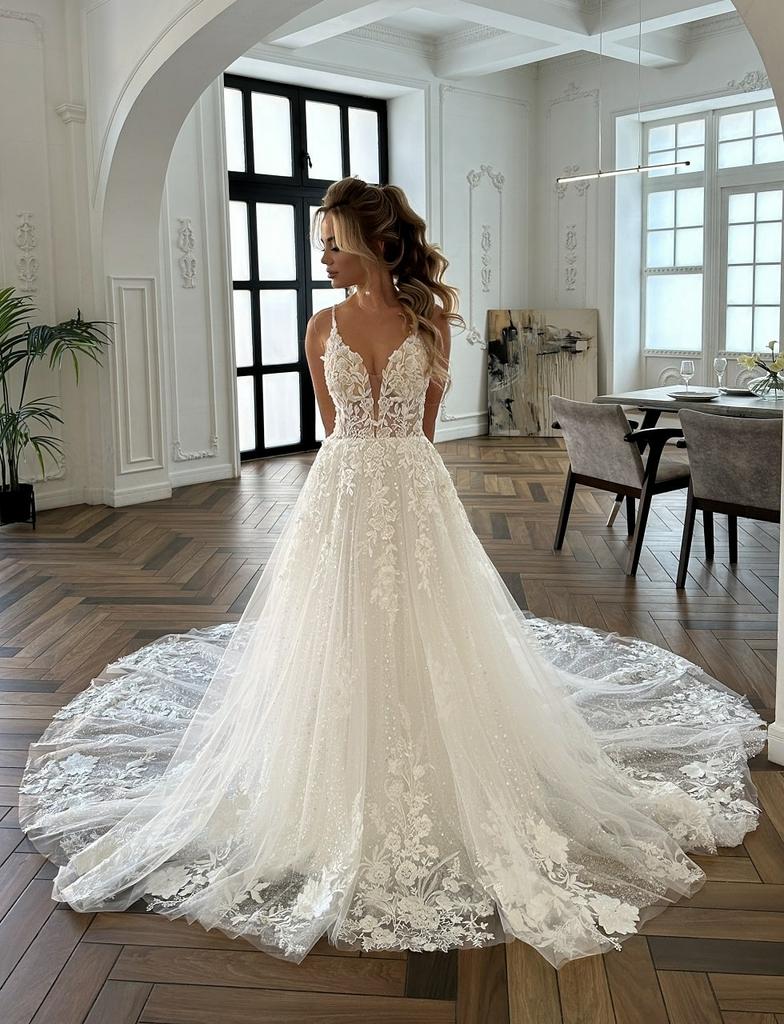 Свадебные платья Anastasia bridal