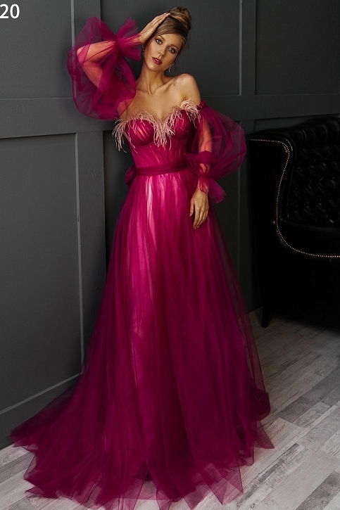 вечерние платья в спб